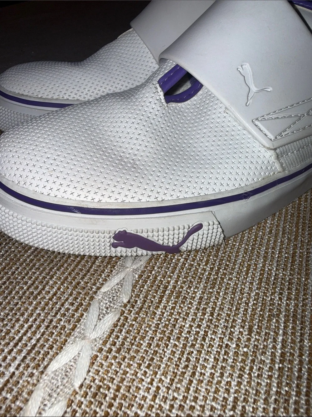 Puma women’s sneakers
